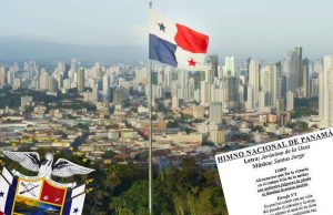 Each November 4 Panama Celebrates National Symbols Day