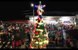 El Valle de Anton: Christmas in Between Mountains, Local Flavor and Community Spirit