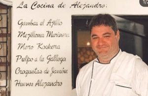 Chef Alejandro Perez: “Even if the food is spectacular, the only thing that guarantees a Visitor will return is providing excellent customer service”