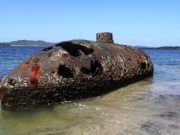 The First Submarine Explorer: A Technological Marvel Built in 1866 and Today is Located in the Pearl Islands Archipelago