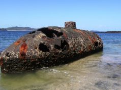 The First Submarine Explorer: A Technological Marvel Built in 1866 and Today is Located in the Pearl Islands Archipelago