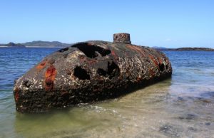 The First Submarine Explorer: A Technological Marvel Built in 1866 and Today is Located in the Pearl Islands Archipelago