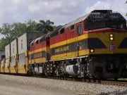 Panama-Colon Railway, a Transportation Marvel Inaugurated on January 28, 1855, and Still Connecting the World Today