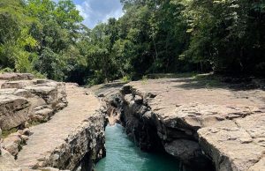Los Cangilones de Gualaca: A Natural Wonder of Chiriqui Sculpted by the Esti River Over Thousands of Years