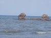 Las Comadres Beach: Relaxation Surrounded by Nature and a Captivating Legend