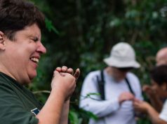 Travel Panama Accesible: Innovating by Designing a Coffee Tour for People with Visual Impairments