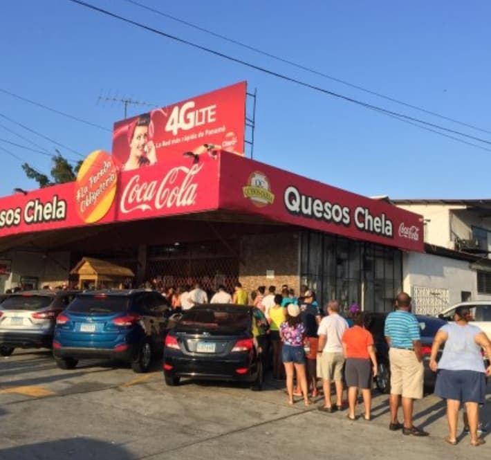 Delicias Gastronómicas Camino al Interior