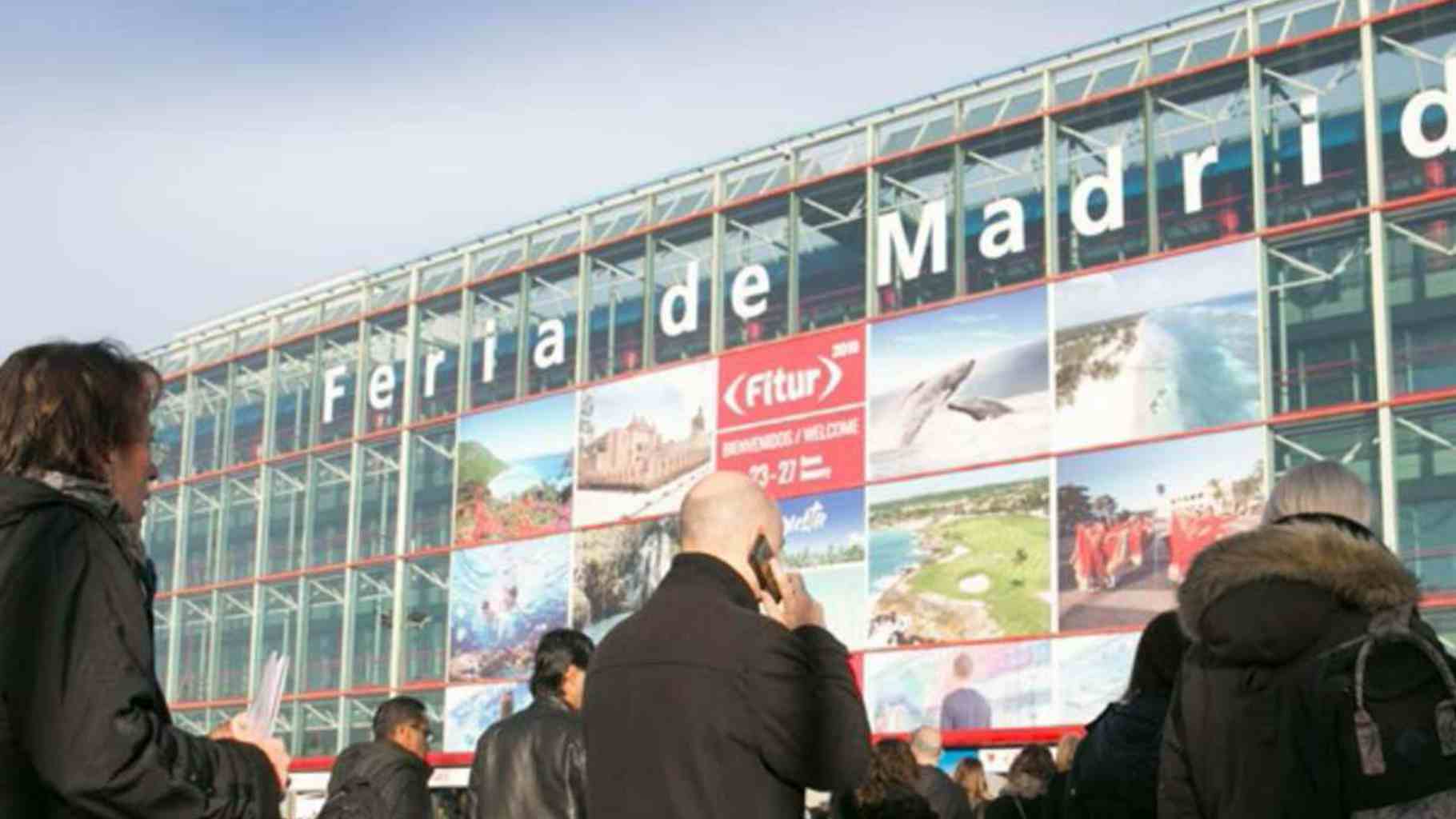 FITUR 2021 la Cita Mundial que Tiene el Reto de Propiciar la Recuperación del Turismo