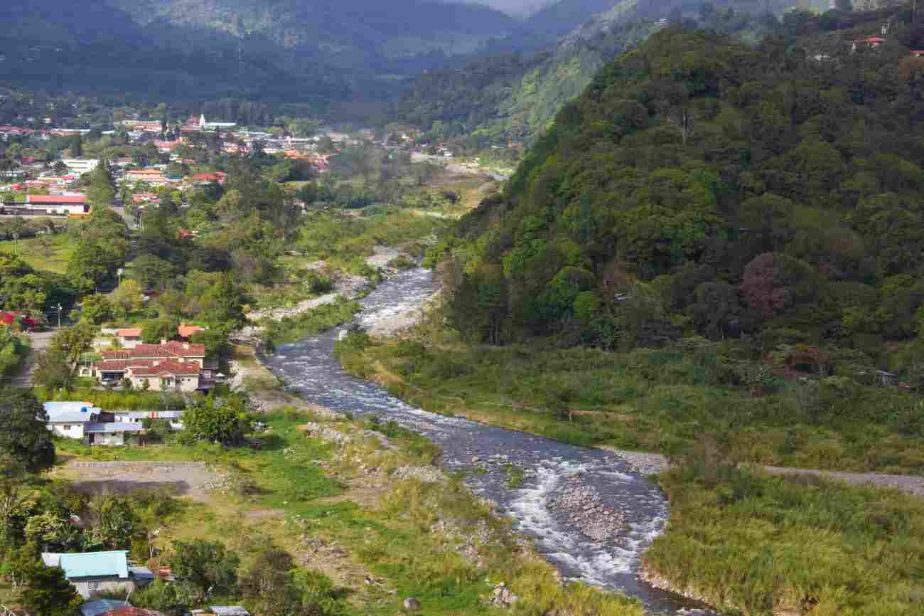 La Feria de las Flores y el Café en Boquete Abre sus Puertas al Público