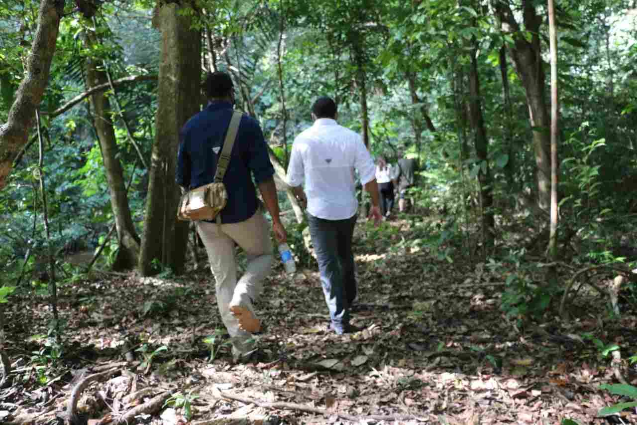 Empieza Proyecto para la Rehabilitación y Conservación de 1,000 Km de Senderos Naturales