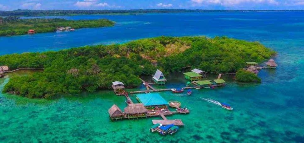 En el Plan de Desarrollo Turístico de Bocas del Toro se Propone Integrar a las Comunidades Indígenas