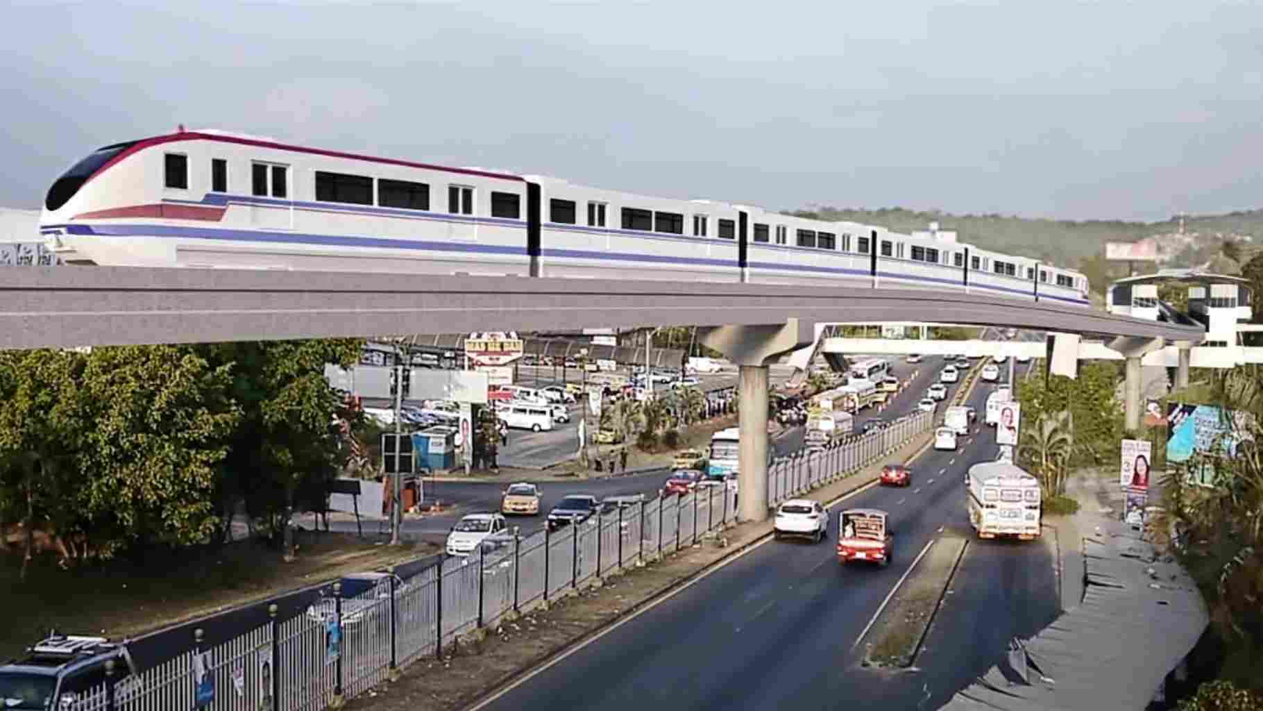 Hoy Inicia la Construcción de la Línea 3 del Metro hacia Panamá Oeste