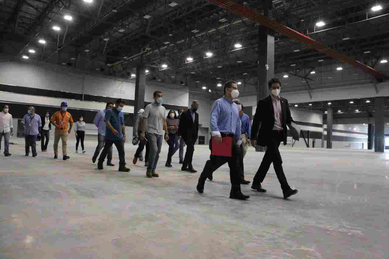 Reuniones y Congresos con Aforo de 25% se Reactivarán a Partir del 10 de Mayo