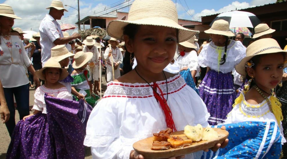 Panamá y el Mundo Celebran el Día Internacional del Folklore en Agosto