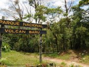 Autorizan el Aumento de Visitantes al Parque Volcán Barú a 220 Diarios