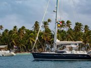 La Tercera Edición del Oyster World Rally llega a Panamá y Cruzará el Canal