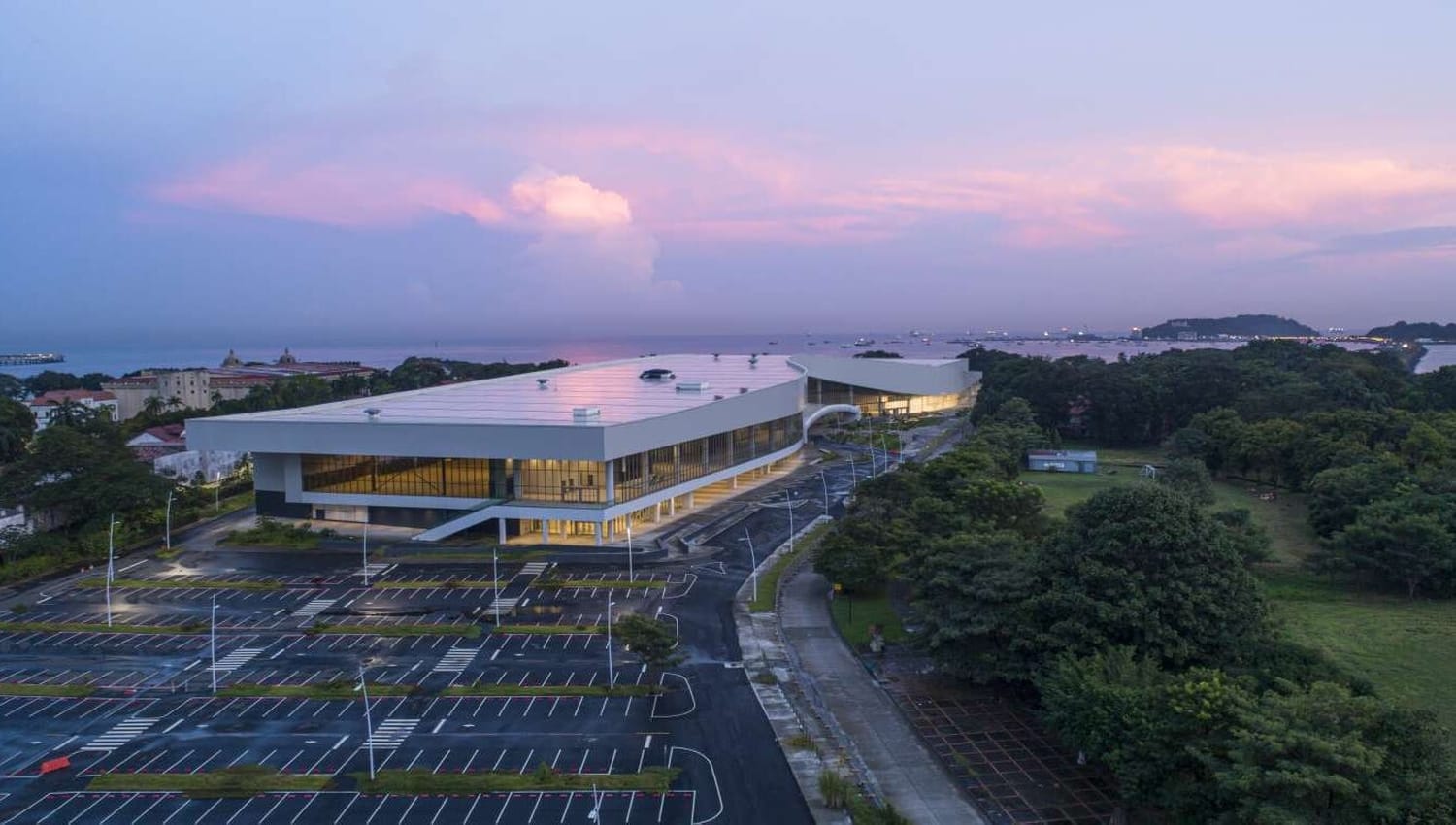 Panamá Convention Center, un Gigante que Abre sus Puertas para Potenciar el Turismo Nacional