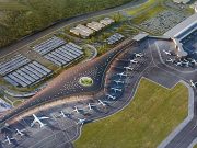 Más de 1,132,044 Pasajeros Transitaron por el Aeropuerto de Tocumen en Enero