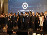 Adolfo Fábrega García de Paredes, Nuevo Presidente de la Cámara de Comercio, Industrias y Agricultura de Panamá