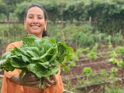 Chef María de los Ángeles Echeverría: “Trabajo para que la cocina sea un lugar de expansión, que ayude a la formación y crecimiento de otras mujeres en la gastronomía”