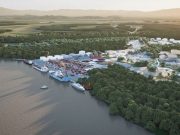 Proyecto Puerto Barú, Recibe Cuestionamientos sobre Reforestación y Acondicionamiento del Río