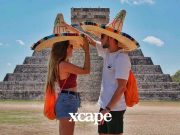 XCAPE, Experiencia Turística para Jóvenes Graduandos que Recordarán Toda la Vida
