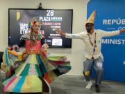 Celebración de la Etnia Negra se Realizará en Plaza Santa Ana el Domingo 28 de Mayo
