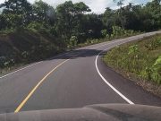 Carretera a Santa Fé de Veraguas será Ampliada a Cuatro Carriles