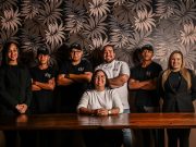 Restaurante Leaf, Cocina Fusión llena de Sabores, Colores y un Ambiente Relajante