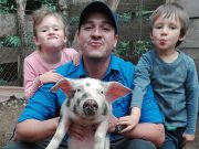 Chef Rolando Chamorro: “Crear buena comida no requiere de equipos sofisticados, necesita dos ingredientes: amor y pasión”