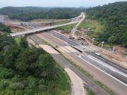 Ampliación de la Vía Puente de Las Américas-Arraiján Abrirá Parcialmente a Final de Año