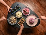 Leaf Restaurant, Gastronomía Fusión con Ambiente Ideal para Celebraciones Familiares y Corporativas