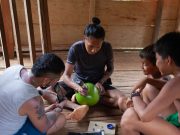 Museo de Arte Contemporáneo Recibe Premio Internacional por “CHAGRES: el Programa de Residencia Nómada”