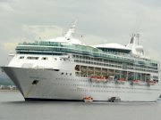 Crucero de Royal Caribbean Inició su “Homeport” desde los Puertos de Cruceros en Panamá