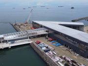 Terminal de Cruceros en Amador Empezará Operaciones a Inicio de Enero