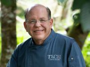 Chef Charlie Collins: “Chiriquí cuenta con talento humano muy trabajador y con ganas de contribuir al desarrollo de su gastronomía”