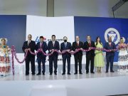 Inauguran EXPOCOMER, EXPO LOGÍSTICA PANAMÁ, EXPO TURISMO y EXPOFRANQUICIA
