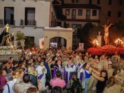 Buscan Atraer a Cientos de Turistas para Que Visiten el Casco Antiguo Durante la Semana Santa