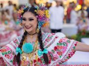 Odette Cortez: “La mujer es ejemplo de liderazgo, organización y creatividad de nuestras tradiciones panameñas”