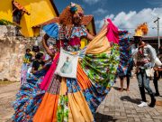 Sexta Edición del Festival de la Pollera Congo Exaltó la Herencia Afrodescendiente en Portobelo