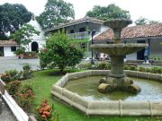 Finalizan los Trabajos de Remodelación de Mi Pueblito en las Faldas del Cerro Ancón