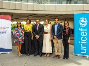 El Fondo de las Naciones Unidas y la Asociación Panameña de Centros Comerciales Renuevan Acuerdo de Colaboración