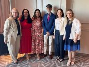 Entregan Reconocimientos a Embajadores y Cónsules de Países que Apoyaron el Evento Sabores Solidarios 2024