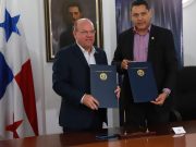 Cámaras de Comercio de Panamá y Chiriquí Firman Convenio de Apoyo Mutuo y Promoción