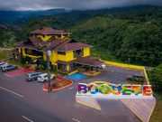 Autoridad de Turismo Panamá Reubicará Parador Fotográfico de Boquete en Chiriquí