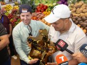 El Alcalde Mayer Mizrachi Lanza la Marca Ciudad “I Star PTY”