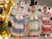 Albrook Mall será Sede del 4to “Concurso de Polleras” el 10 de Agosto