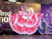 Albrook Mall Presentó lo Mejor de Nuestro Folklore en el Concurso de Polleras 2024