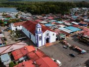 El Pueblo Histórico de Portobelo Contará con Nuevo Sistema de Alcantarillado y Aguas Servidas que Beneficiará a Pobladores y Visitantes