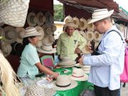 El XII Festival del Sombrero Pintao se Realizará del 25 al 27 de Octubre en La Pintada Provincia de Coclé